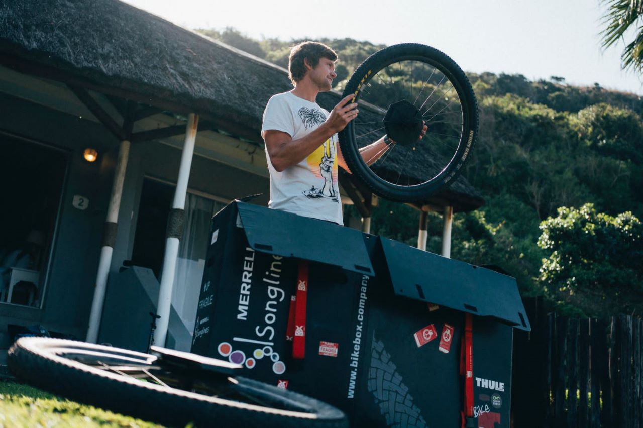 BikeBox Partners with the Adventure Racing World Series - NEWS - NEWS ...