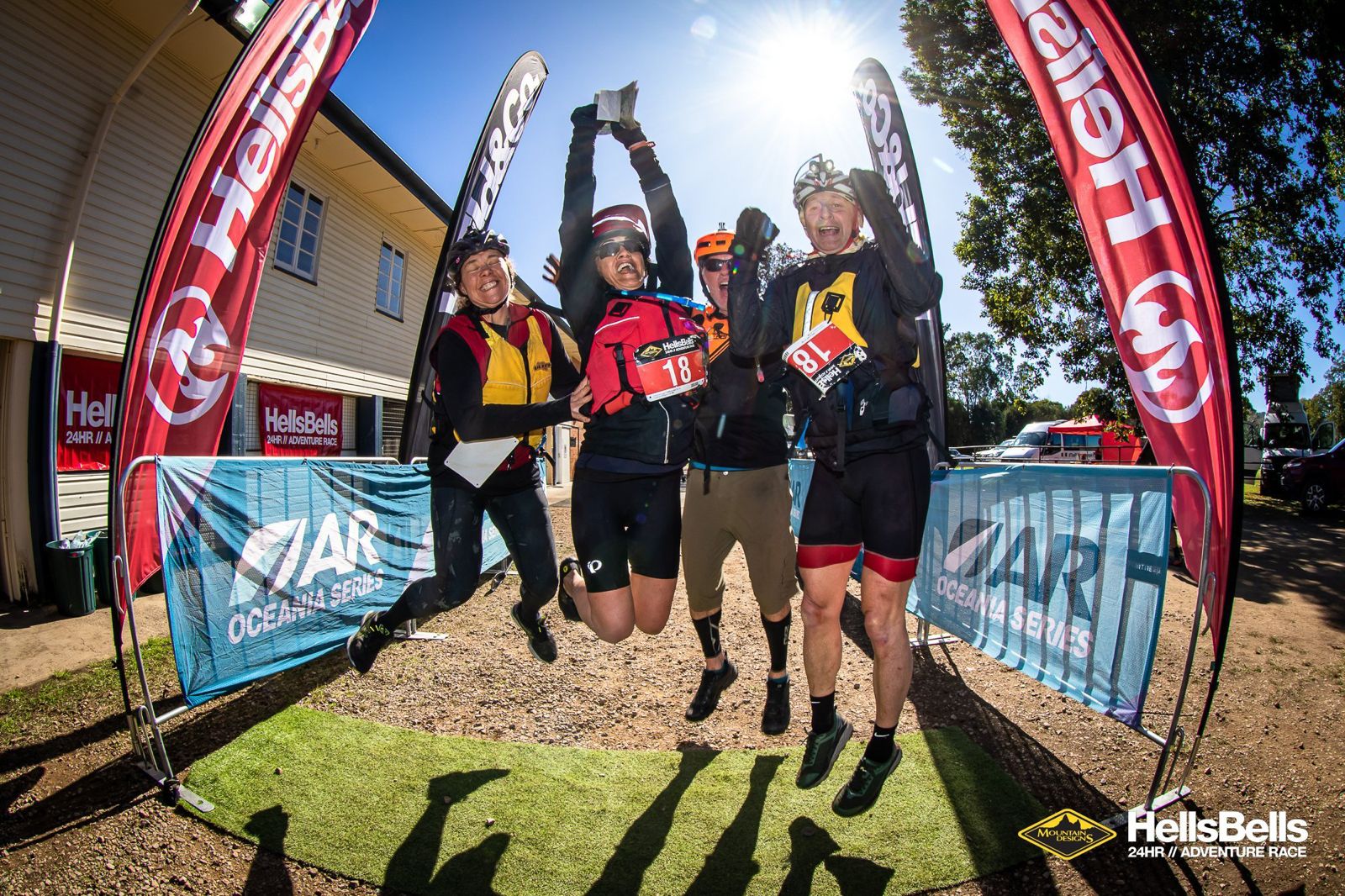 Road Races Running Bell Hells Bells Adventure Race Returns to Caloundra This Weekend - NEWS ...