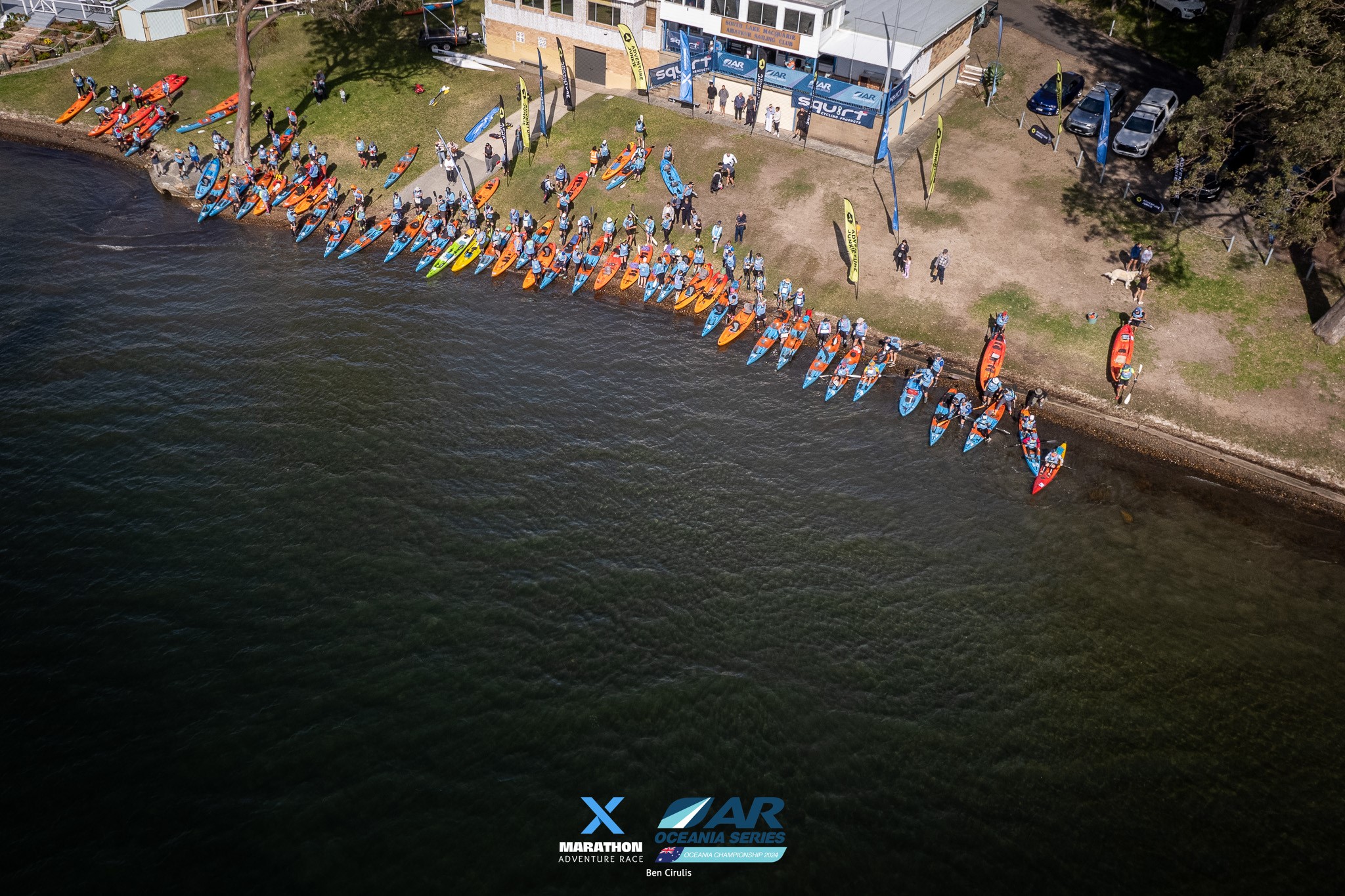 X-Marathon 2026