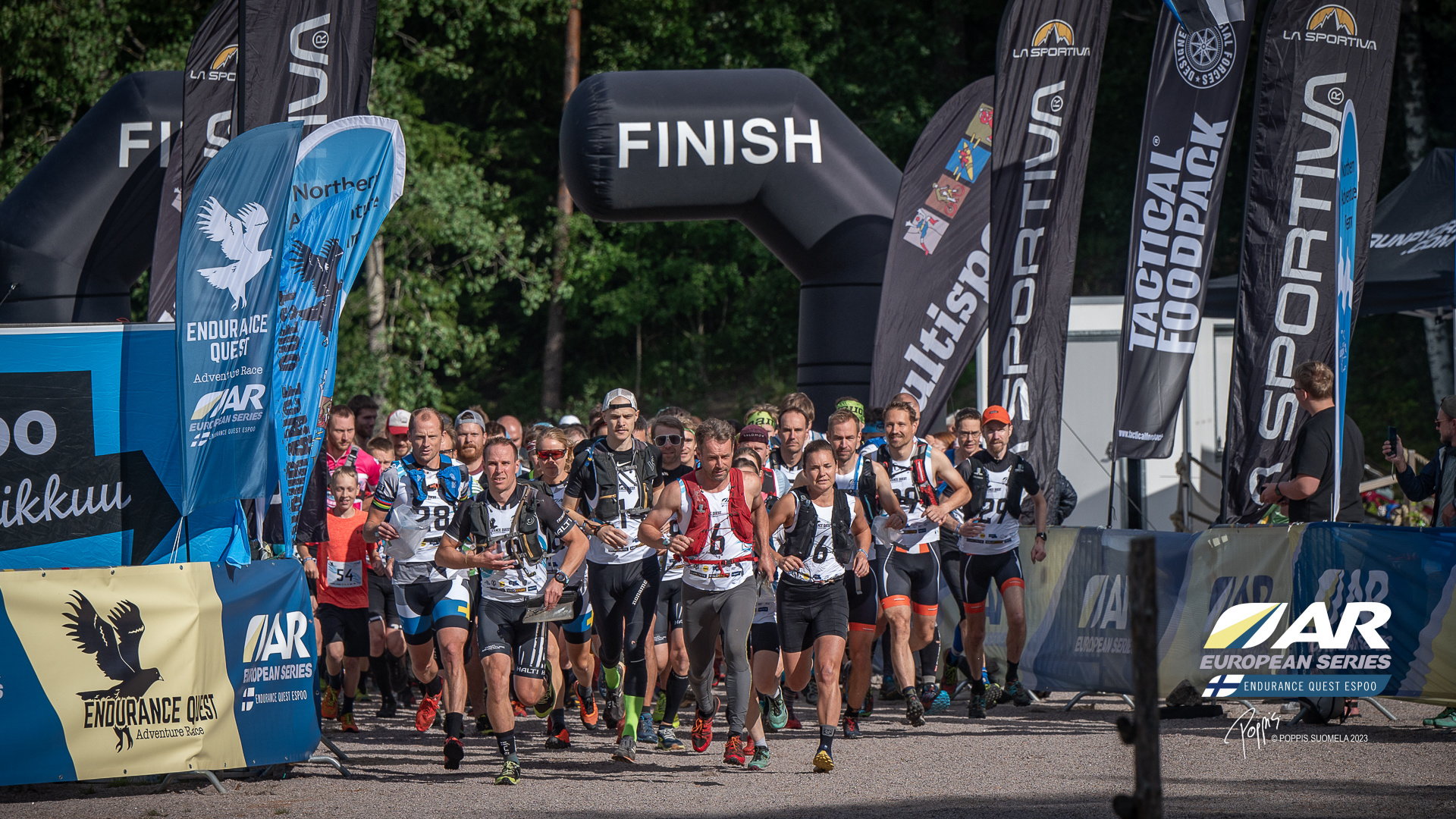 Endurance Quest Saimaa - Europe Championship 2025 - ARWS Europe - RACES ...