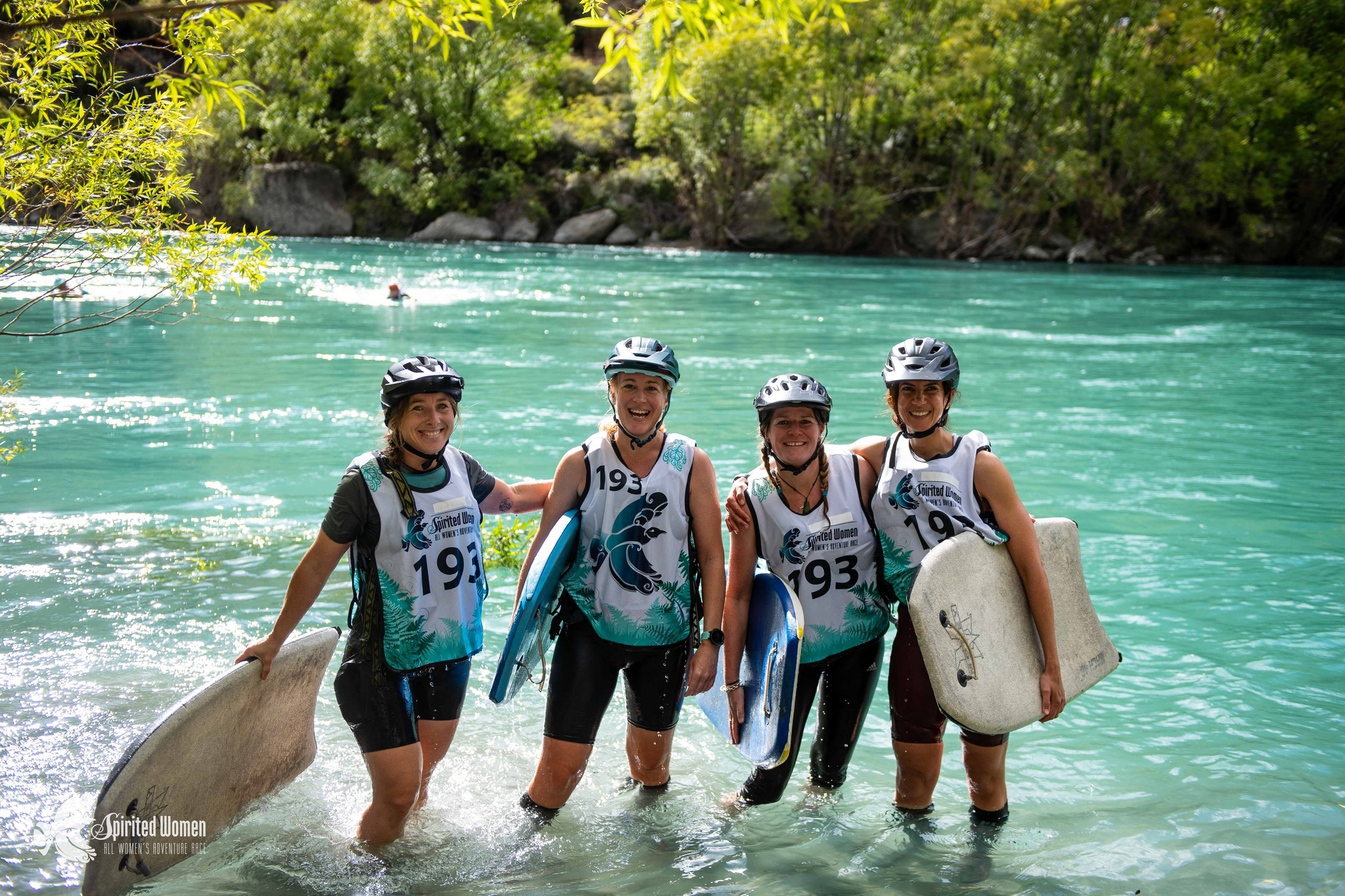 Spirited Women All Women's Adventure Race - ARWS Oceania - RACES - ARWS