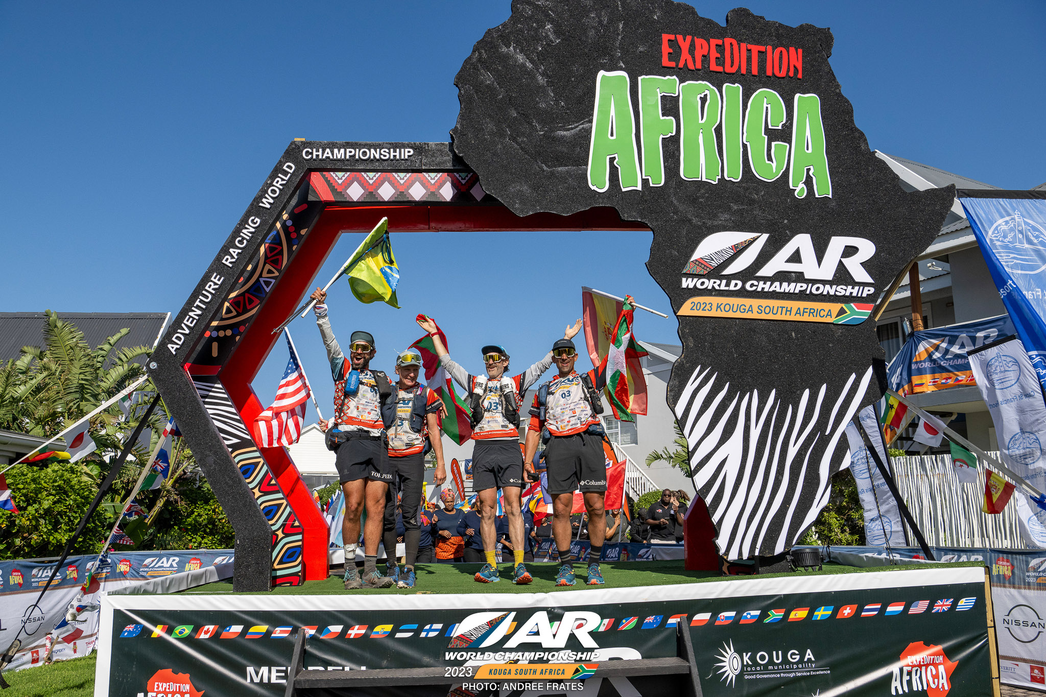 The Adventure Racing World Series Rankings; New Look and New Features ...