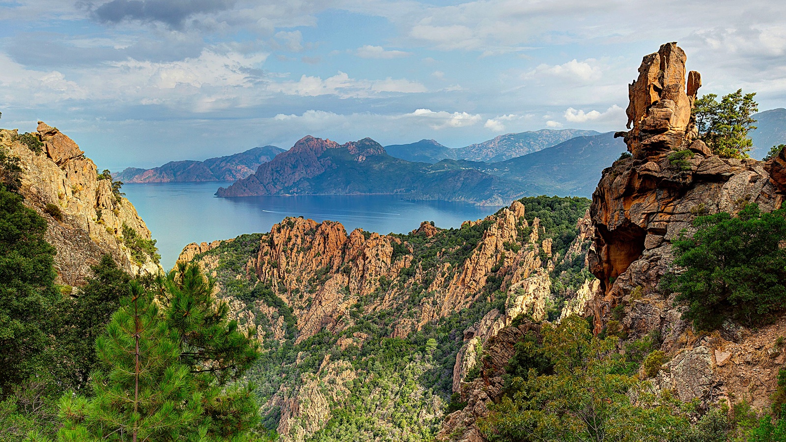 Corsica is Magic - ARWC 2026
